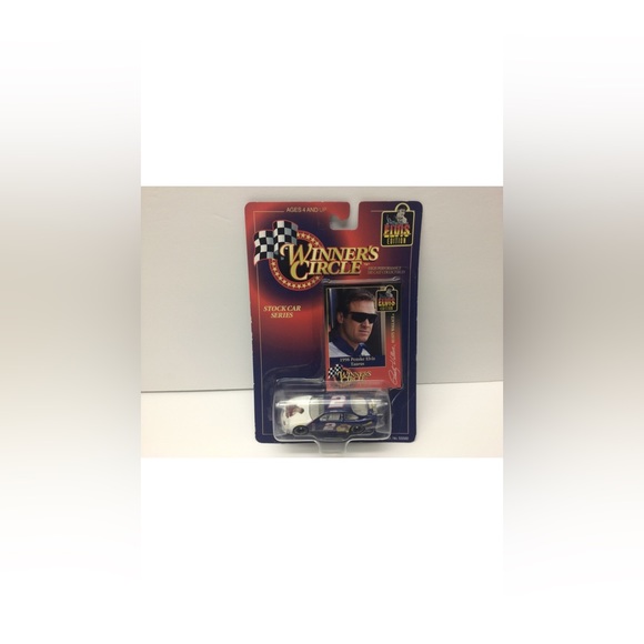 Three 1998 Sealed Vintage NASCAR Collectable Cars - Picture 3 of 4